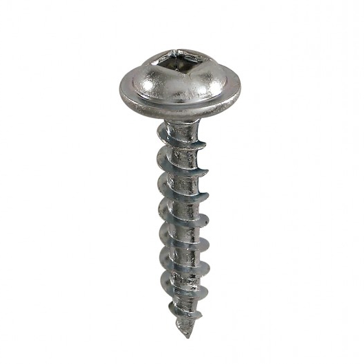 Round Washer Screw